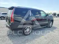 2017 Cadillac ESCALADE фото