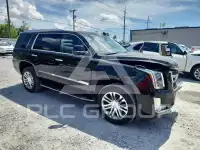 2017 Cadillac ESCALADE фото