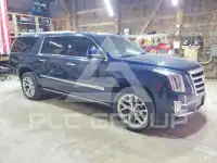 2017 Cadillac ESCALADE фото