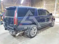 2017 Cadillac ESCALADE фото