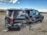 2017 Cadillac ESCALADE фото