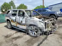 2017 Cadillac ESCALADE фото