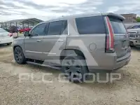 2017 Cadillac ESCALADE фото