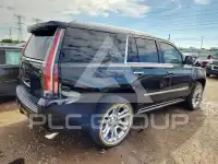2017 Cadillac ESCALADE photo