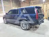 2017 Cadillac ESCALADE фото