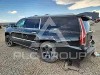 2017 Cadillac ESCALADE фото