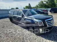 2017 Cadillac ESCALADE photo