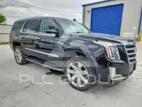 2017 Cadillac ESCALADE фото