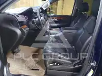 2017 Cadillac ESCALADE фото