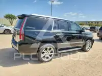 2017 Cadillac ESCALADE фото