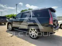 2017 Cadillac ESCALADE фото