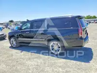 2017 Cadillac ESCALADE фото
