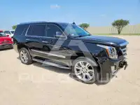 2017 Cadillac ESCALADE фото