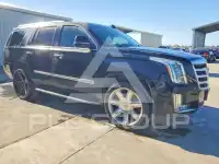 2017 Cadillac ESCALADE фото