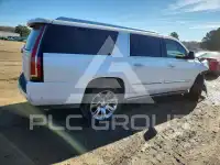 2017 Cadillac ESCALADE фото