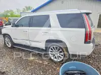 2017 Cadillac ESCALADE фото