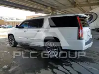 2017 Cadillac ESCALADE photo
