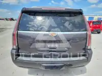 2017 Cadillac ESCALADE фото