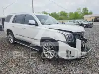 2017 Cadillac ESCALADE фото