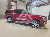 2017 Cadillac ESCALADE photo