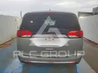2017 Chrysler PACIFICA фото