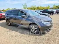2017 Chrysler PACIFICA фото