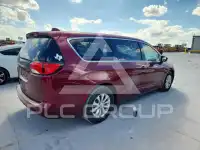2017 Chrysler PACIFICA фото