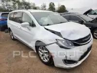 2017 Chrysler PACIFICA фото