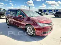 2017 Chrysler PACIFICA фото