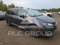 2017 Chrysler PACIFICA фото
