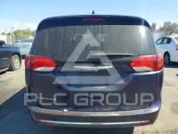 2017 Chrysler PACIFICA фото