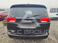 2017 Chrysler PACIFICA photo