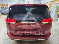 2017 Chrysler PACIFICA фото