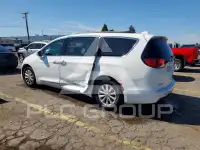 2017 Chrysler PACIFICA фото