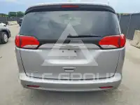 2017 Chrysler PACIFICA фото