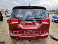 2017 Chrysler PACIFICA фото