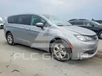 2017 Chrysler PACIFICA фото
