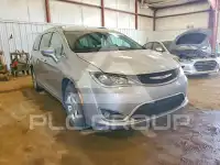 2017 Chrysler PACIFICA фото