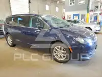 2017 Chrysler PACIFICA фото