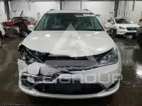 2017 Chrysler PACIFICA фото