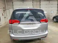 2017 Chrysler PACIFICA фото
