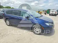 2017 Chrysler PACIFICA фото