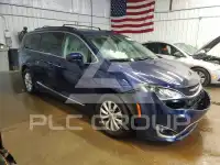 2017 Chrysler PACIFICA фото
