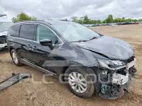 2017 Chrysler PACIFICA фото