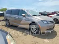 2017 Chrysler PACIFICA фото