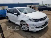 2017 Chrysler PACIFICA photo