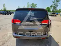 2017 Chrysler PACIFICA фото