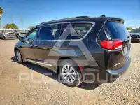 2017 Chrysler PACIFICA фото