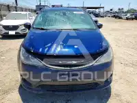 2017 Chrysler PACIFICA фото
