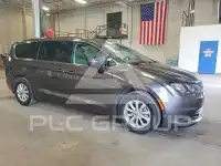 2017 Chrysler PACIFICA фото